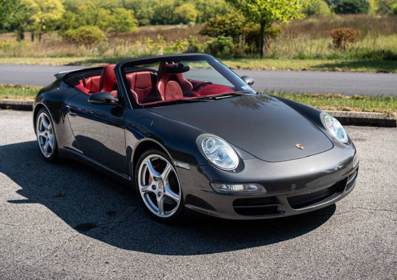 2008 Porsche 911 for sale at Turbo Auto Sales Inc. in Hegins PA