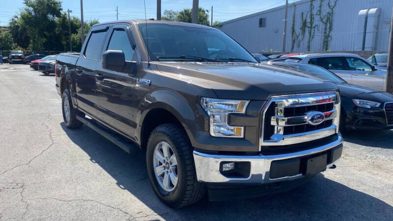 2017 Ford F-150