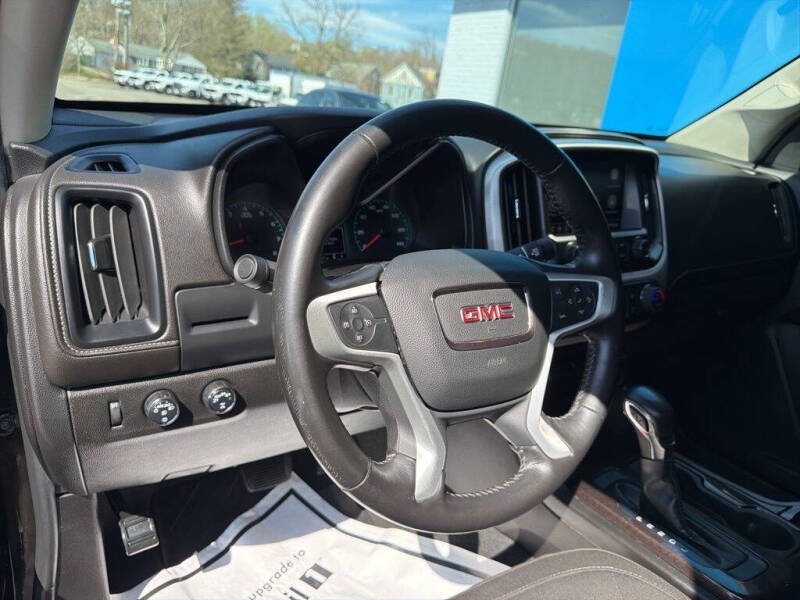 2022 GMC Canyon