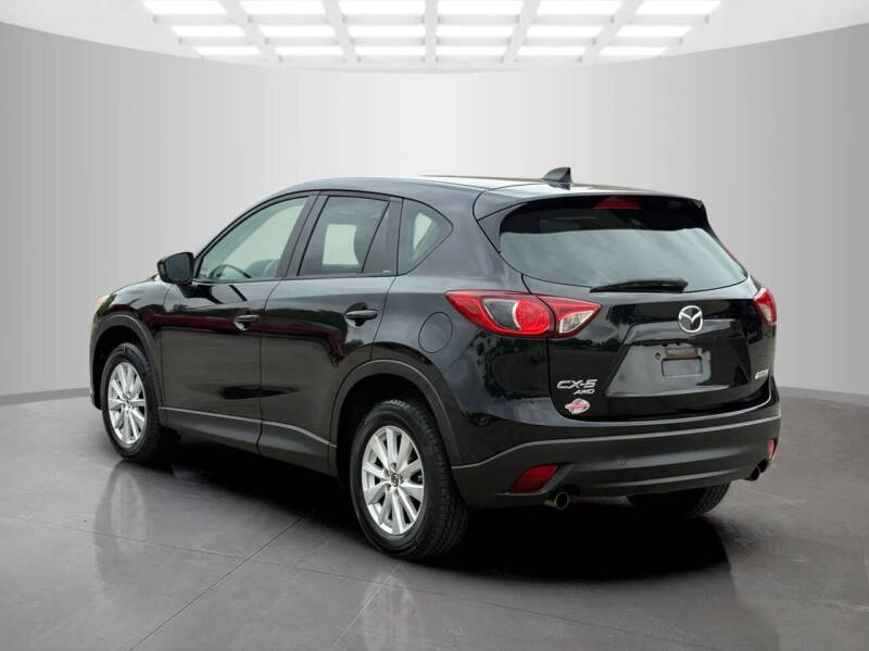 2013 Mazda CX-5 Touring