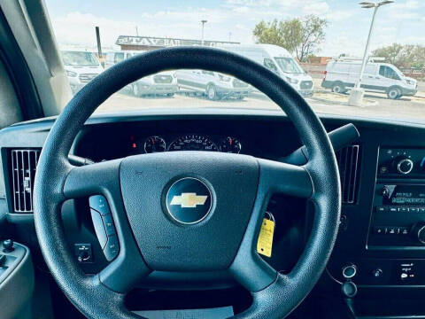 2023 Chevrolet Express LT 3500