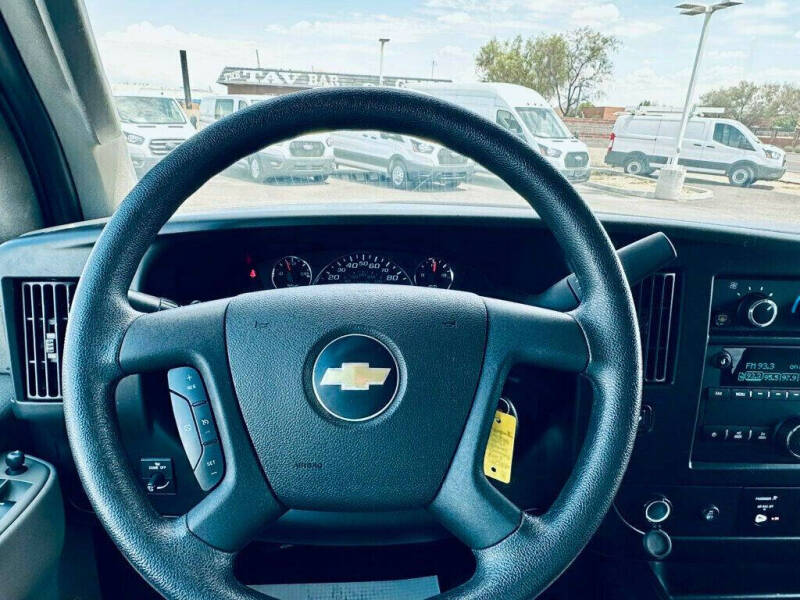 2023 Chevrolet Express LT 3500