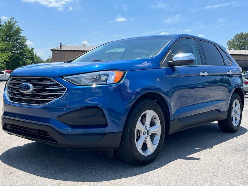 2020 Ford Edge SE