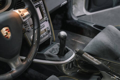 2008 Porsche 911 GT2