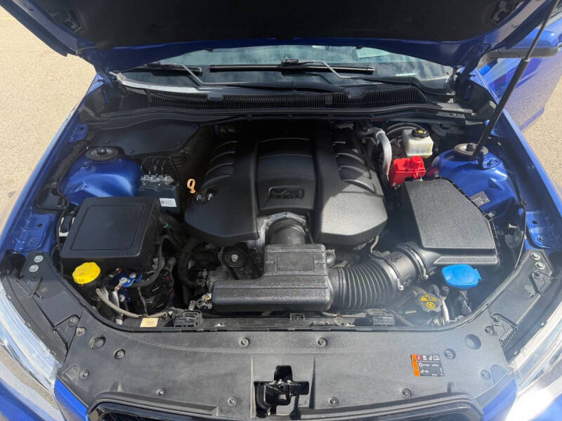 2017 Chevrolet SS