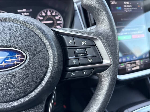 2024 Subaru Impreza Sport