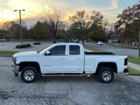 2017 GMC Sierra 1500