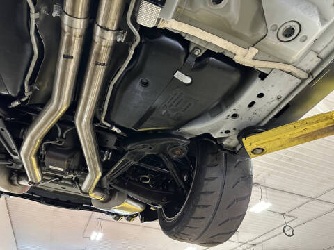 2014 Chevrolet Camaro ZL1