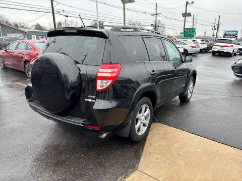 2011 Toyota RAV4 Limited