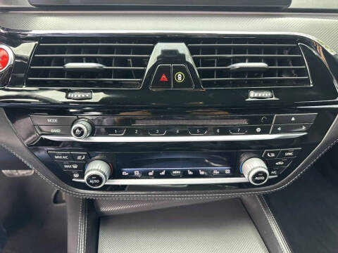 2019 BMW M5 Competition