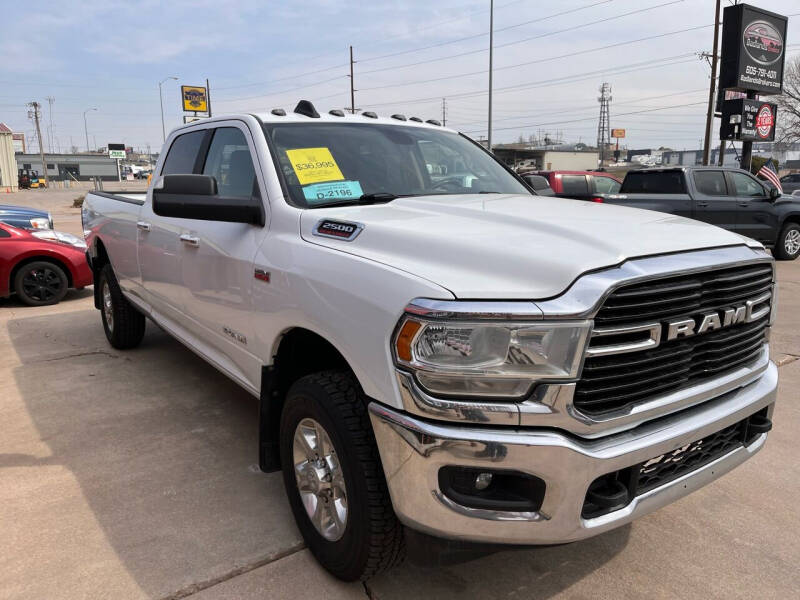 2019 RAM Ram 2500 Big Horn photo 5