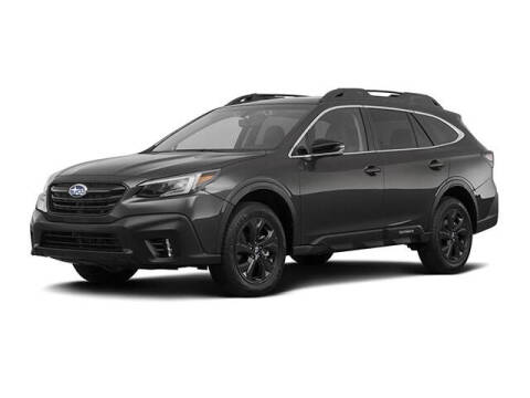 2020 Subaru Outback for sale at Jensen Le Mars Used Cars in Le Mars IA