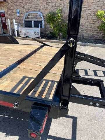 2025 PJ Trailers CD
