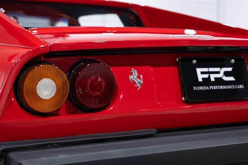 1982 Ferrari 308