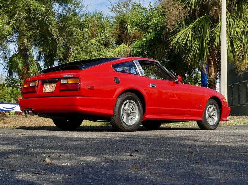 1979 Datsun 280ZX