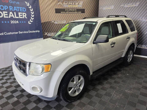 2011 Ford Escape XLT