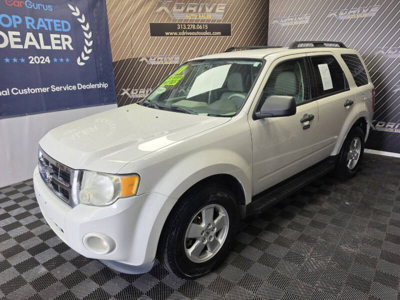 2011 Ford Escape XLT