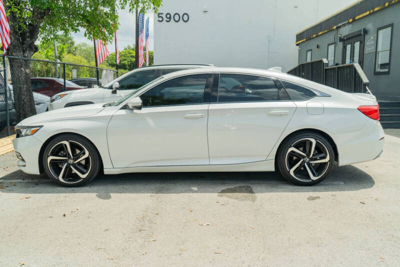 2020 Honda Accord Sport