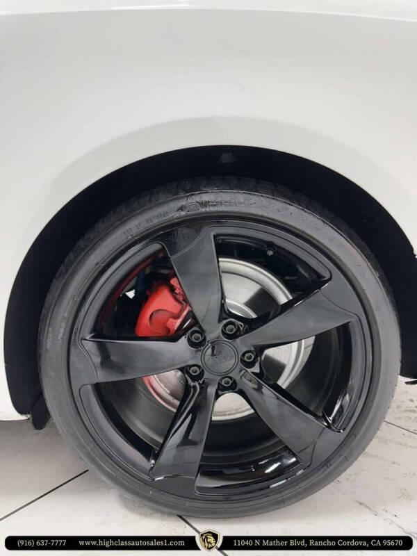 2014 Audi A5 2.0T Premium Plus