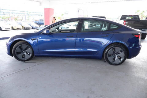2023 Tesla Model 3 Long Range