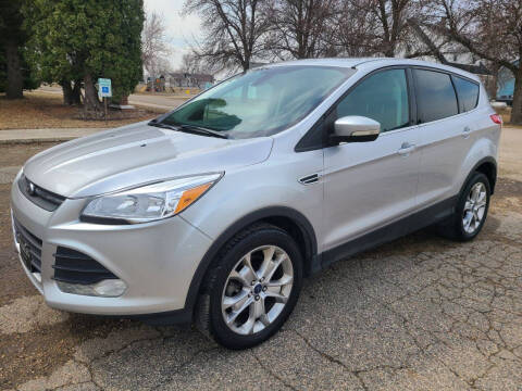 2013 Ford Escape for sale at GBS Sales in Great Bend ND