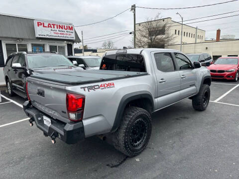 2018 Toyota Tacoma