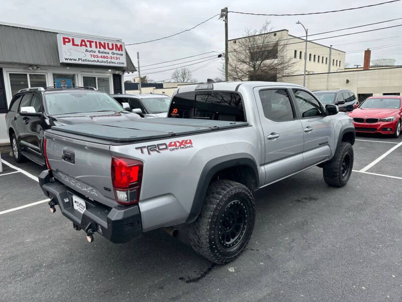 2018 Toyota Tacoma