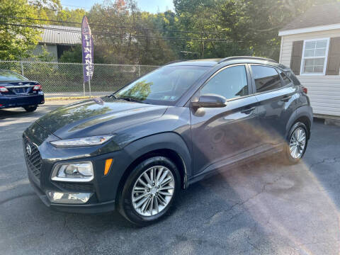 2019 Hyundai Kona SEL