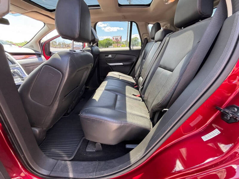 2014 Ford Edge Limited