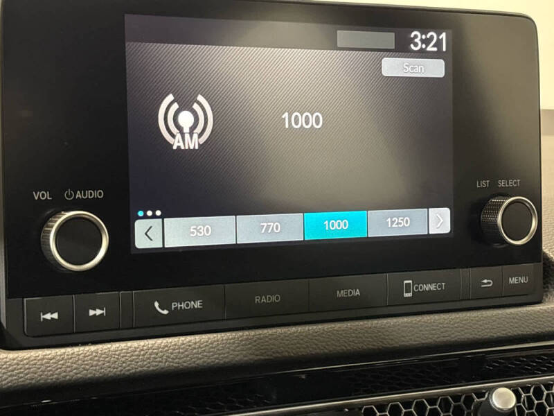 2022 Honda Civic EX-L