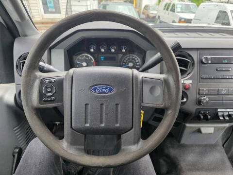 2013 Ford F-450 Super Duty