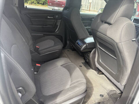 2015 Chevrolet Traverse LT