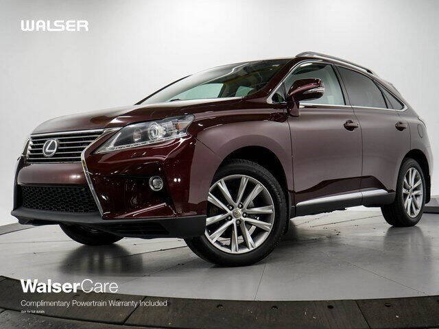 New Lexus RX For Sale in Wayzata Near Minneapolis, MN