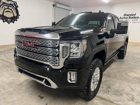 2023 GMC Sierra 2500HD