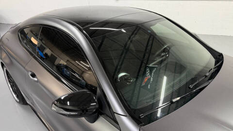 2020 Mercedes-Benz C-Class AMG C 63 S