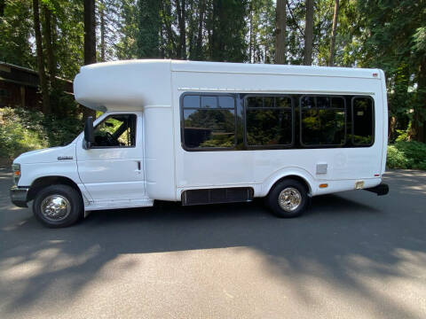 2009 Ford E-Series for sale at AC Enterprises in Oregon City OR