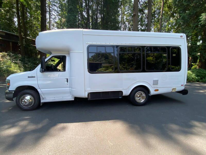 2009 Ford E-Series for sale at AC Enterprises in Oregon City OR