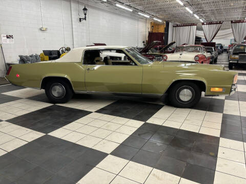 1969 Cadillac Eldorado