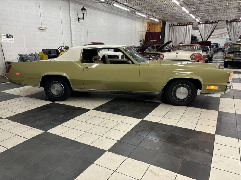 1969 Cadillac Eldorado