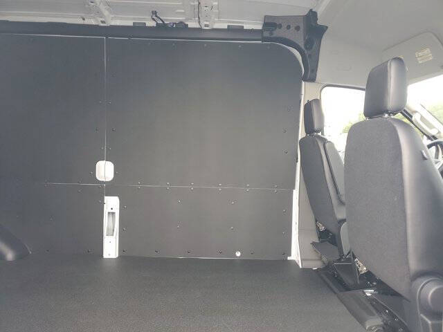 2026 Ford Transit 250