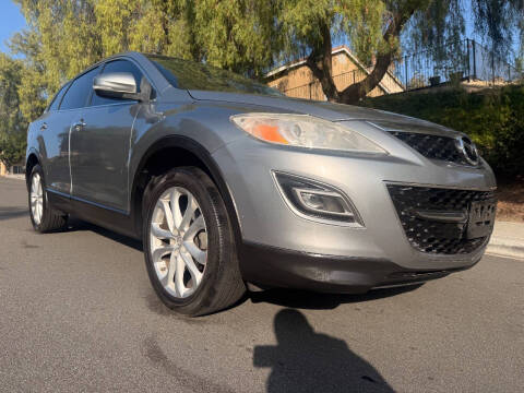 2011 Mazda CX-9 Grand Touring