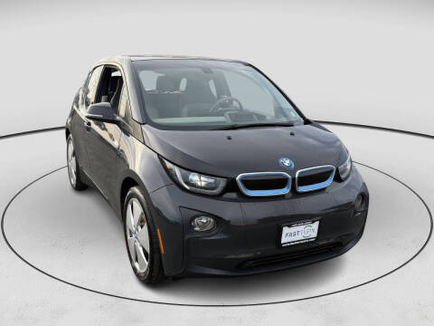 2014 BMW i3