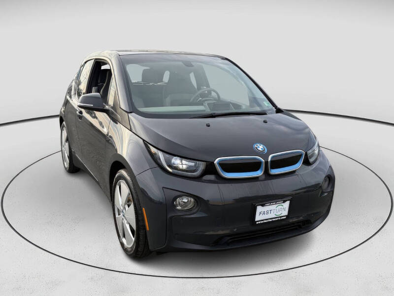 2014 BMW i3