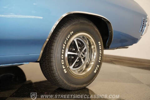 1970 Chevrolet Chevelle