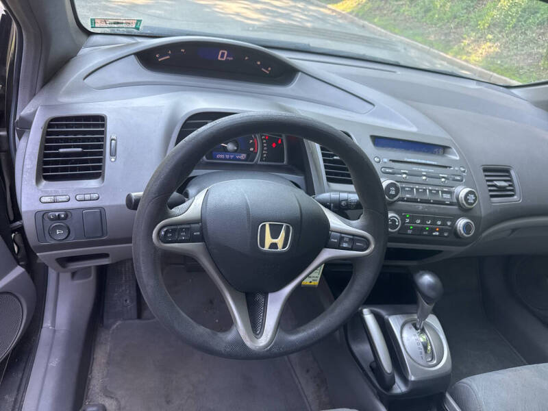 2006 Honda Civic EX