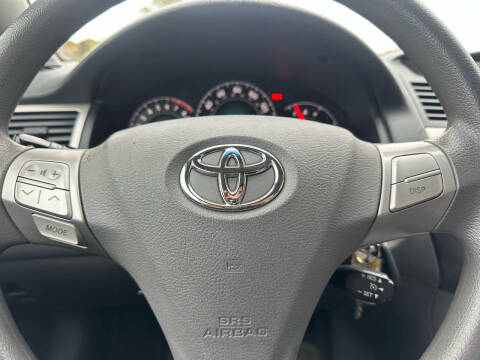 2007 Toyota Camry Solara SE