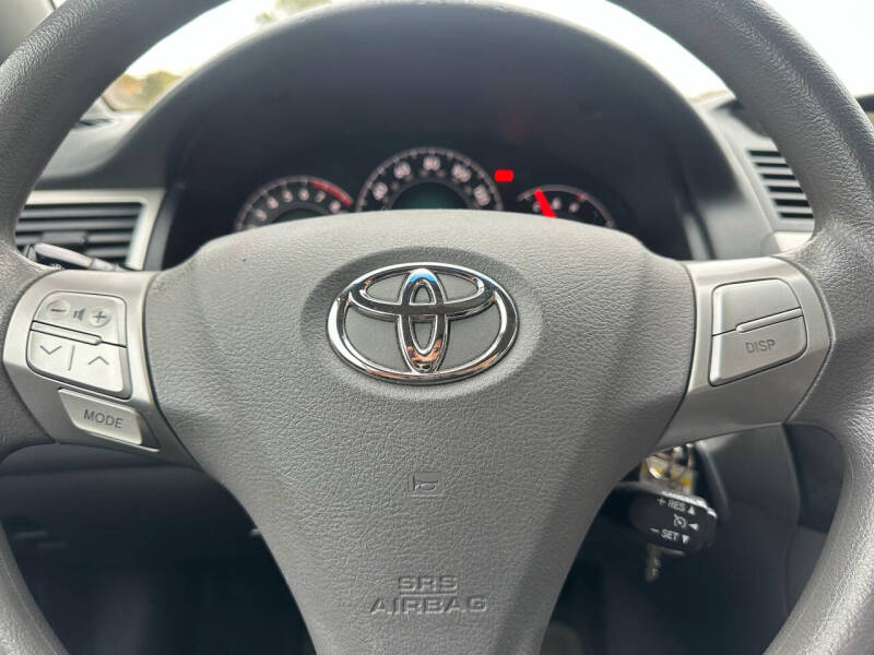 2007 Toyota Camry Solara SE