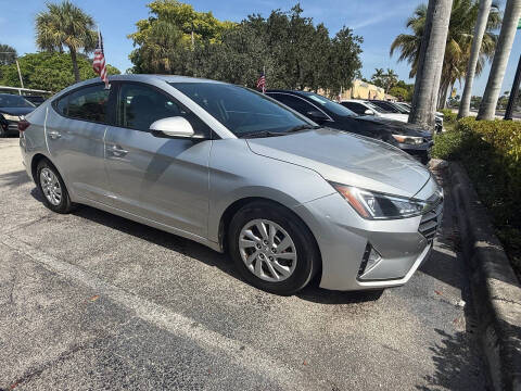 2021 Hyundai Accent SE