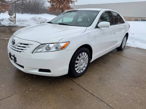 2009 Toyota Camry LE