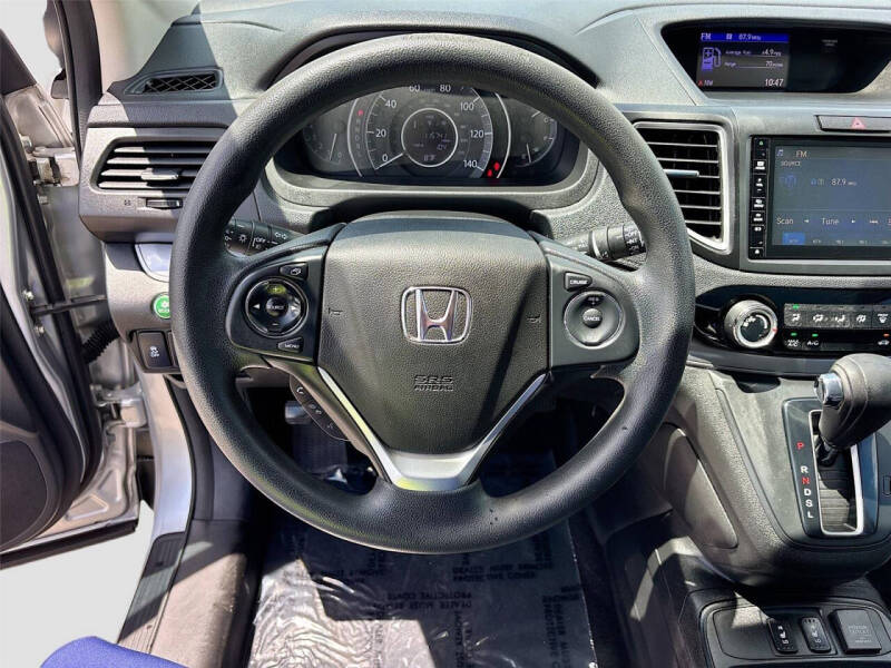 2015 Honda CR-V EX